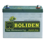 Boliden-แบตเตอรี่